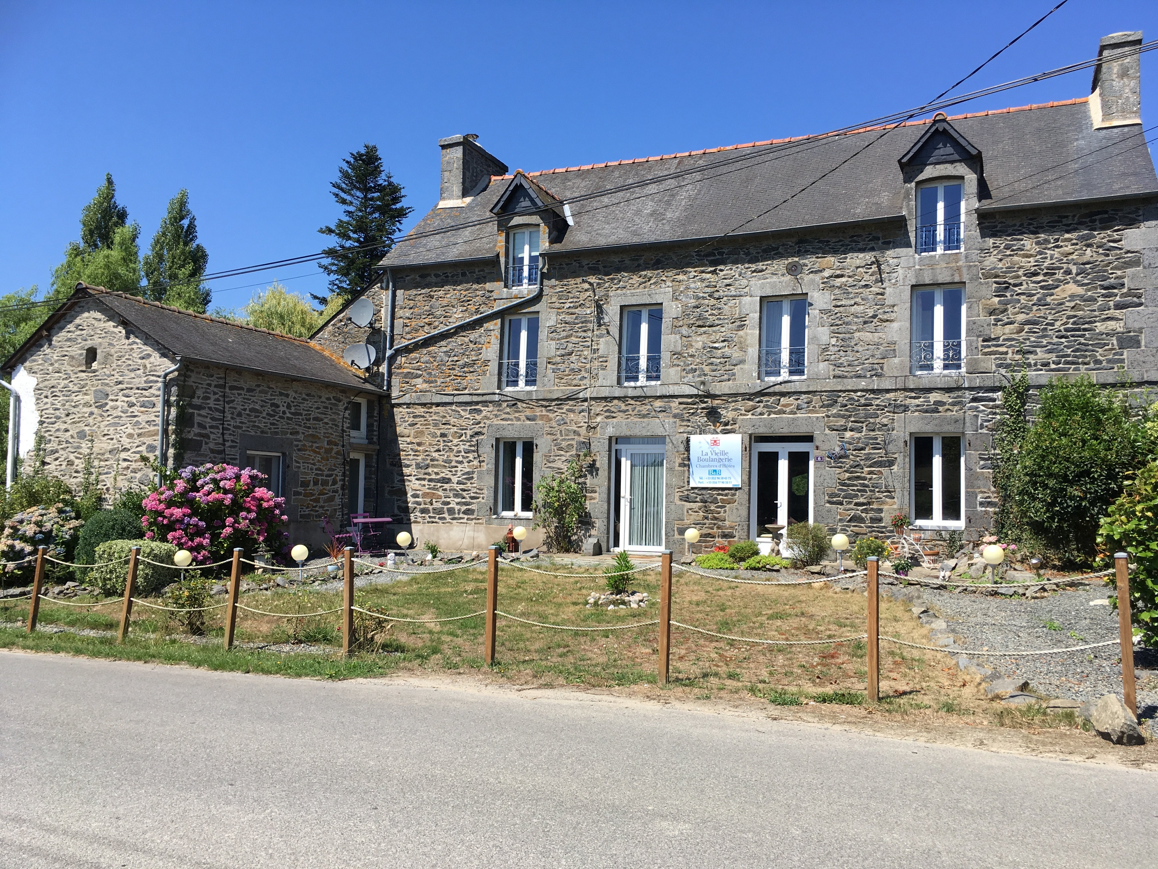 La Vieille Boulangerie-官方