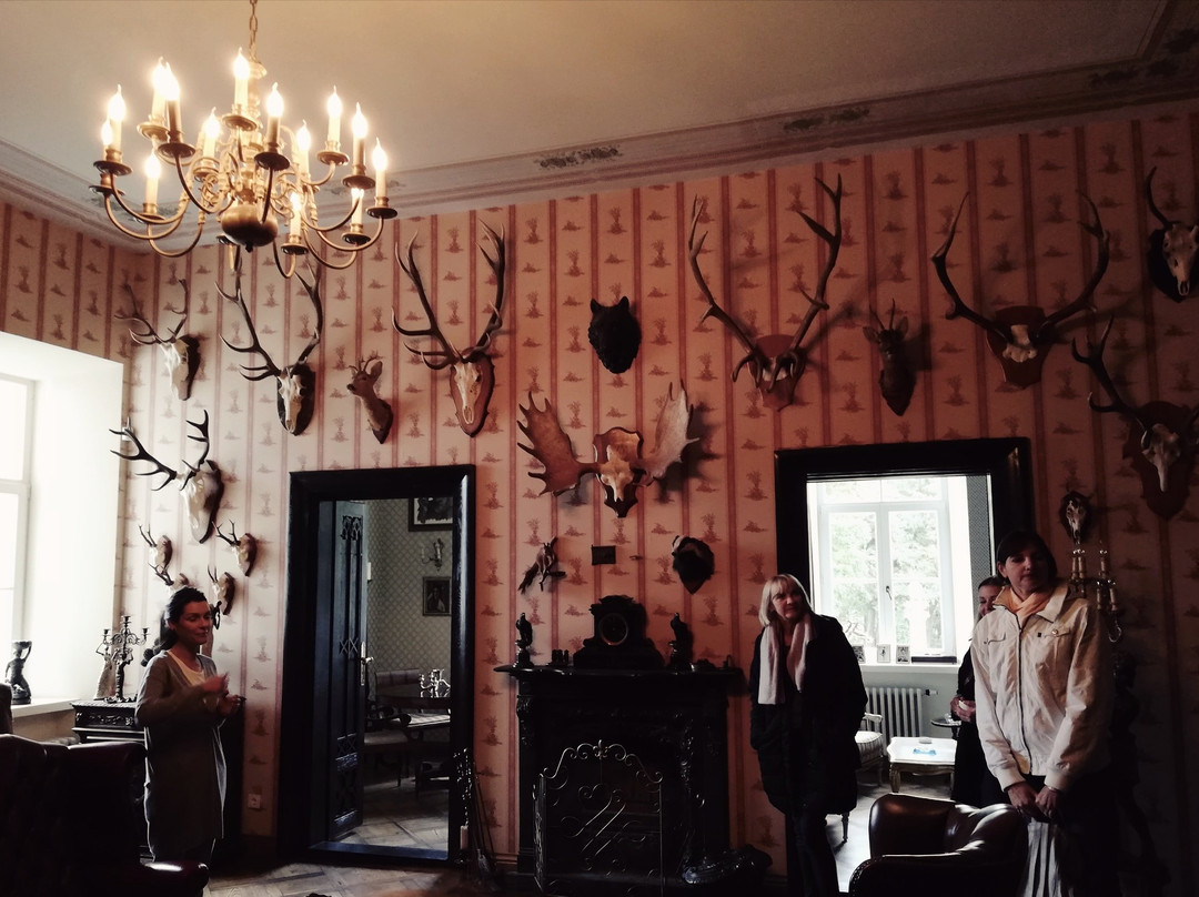 Baltic Idea Generator-维尔纽斯必去景点