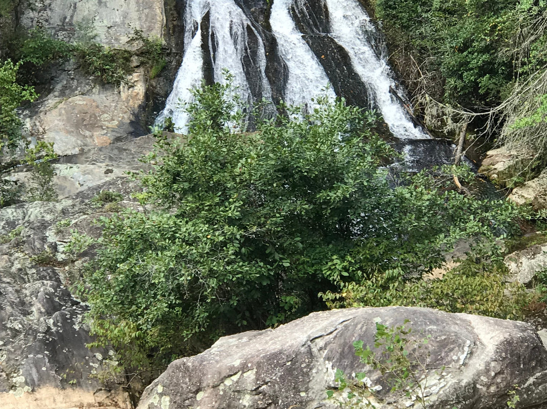 Dick's Creek Falls-Lumpkin必去景点