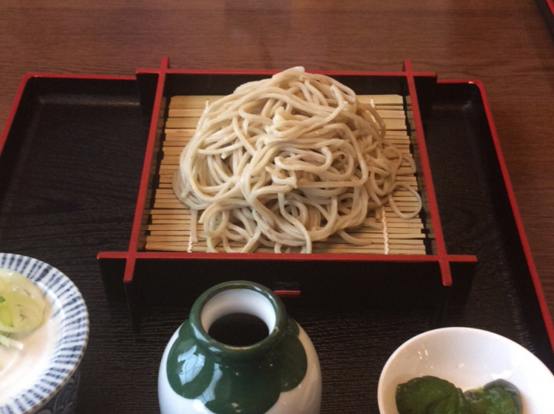幌加内町餐馆和美食-Horokanai Soba Setsugekka