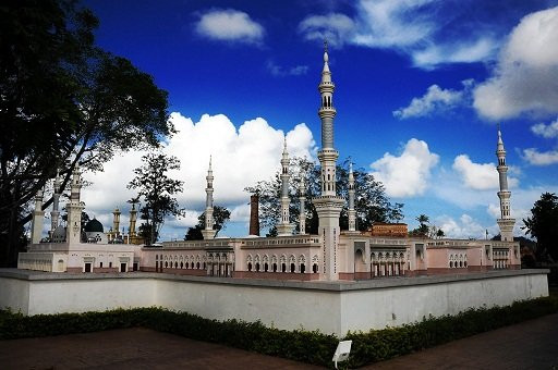 Taman Monumen-瓜拉丁加奴必去景点