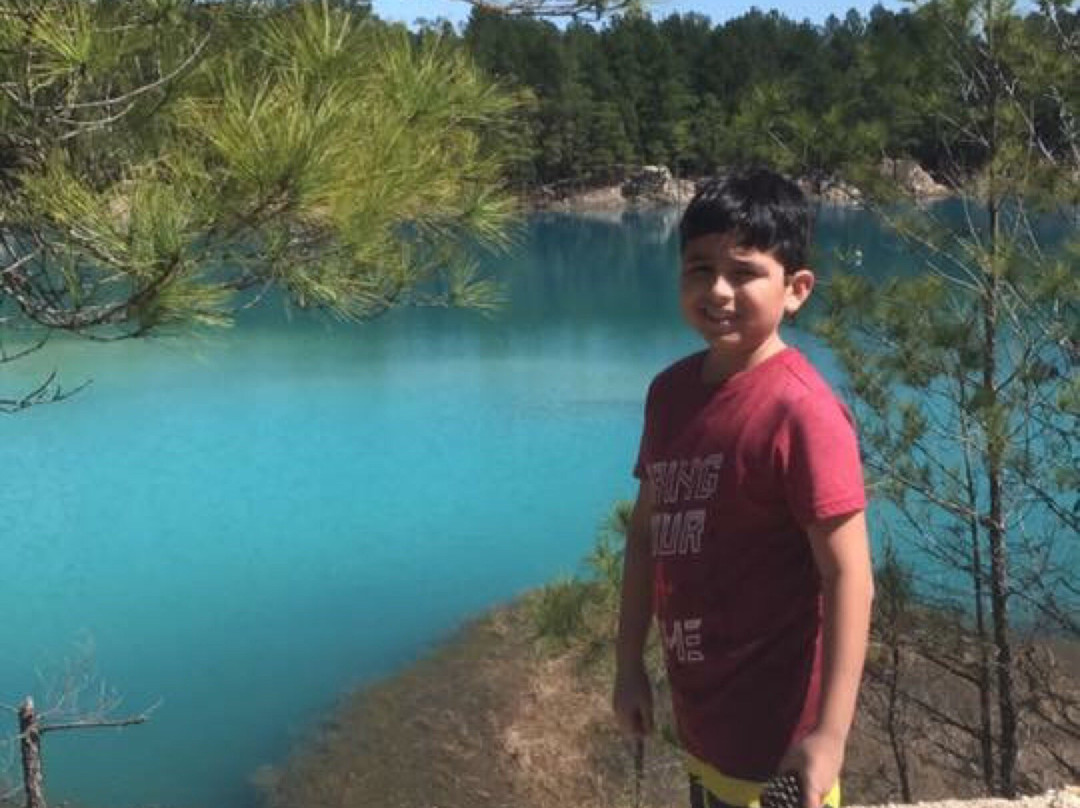 The Blue Lagoon-Huntsville必去景点