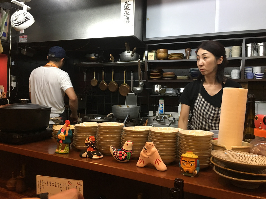 やきとり 楽聞