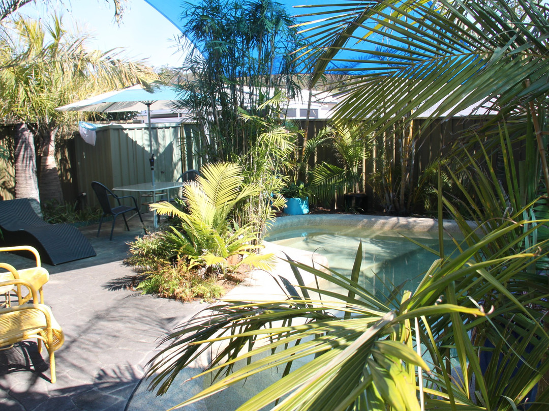 萨拉曼卡奢华海滩膳宿酒店主图