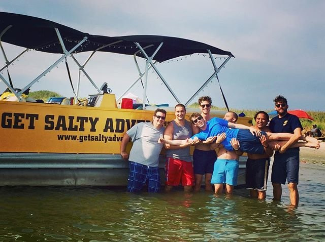 Get Salty Adventures景点图片