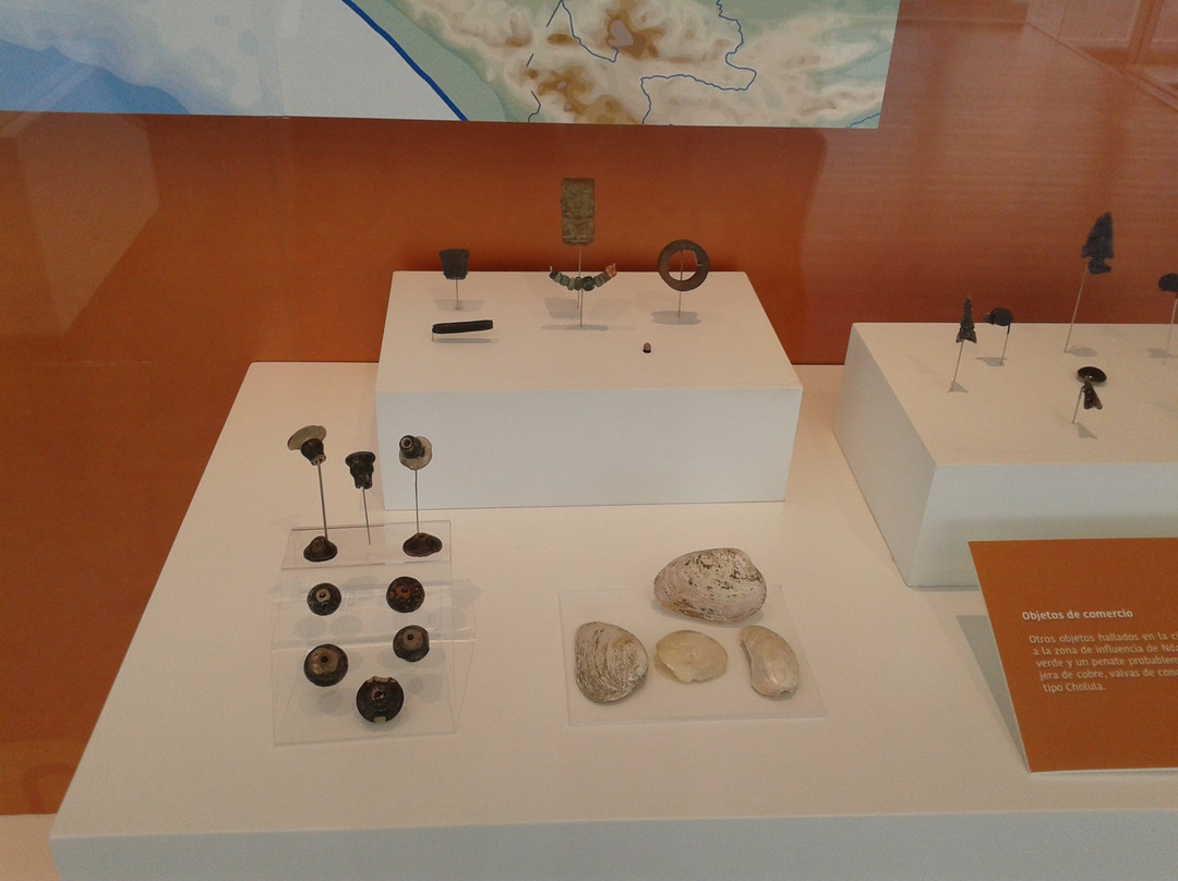 Archealogic Zone of Tehuacan Viejo-Tehuacan必去景点