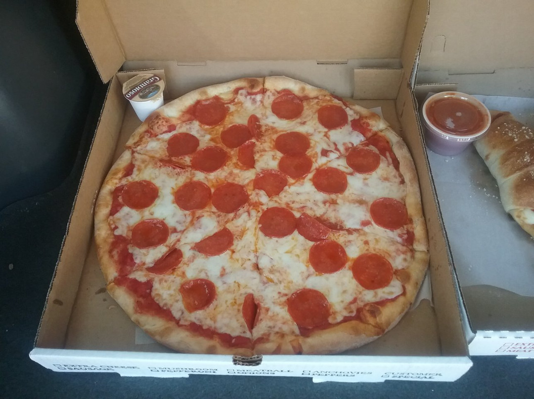 Folsom餐馆和美食-Bella Pizza Italian Restaurant