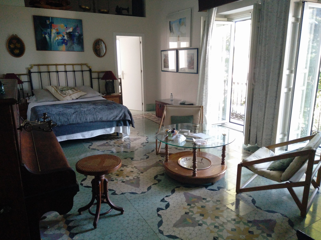 La Casa De Las Bicicletas主图