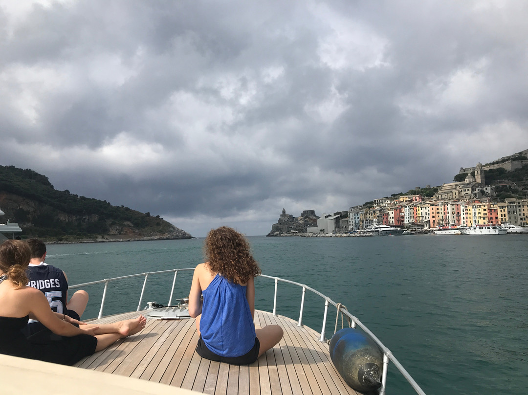 Riviera Boat Resort-拉斯佩齐亚必去景点