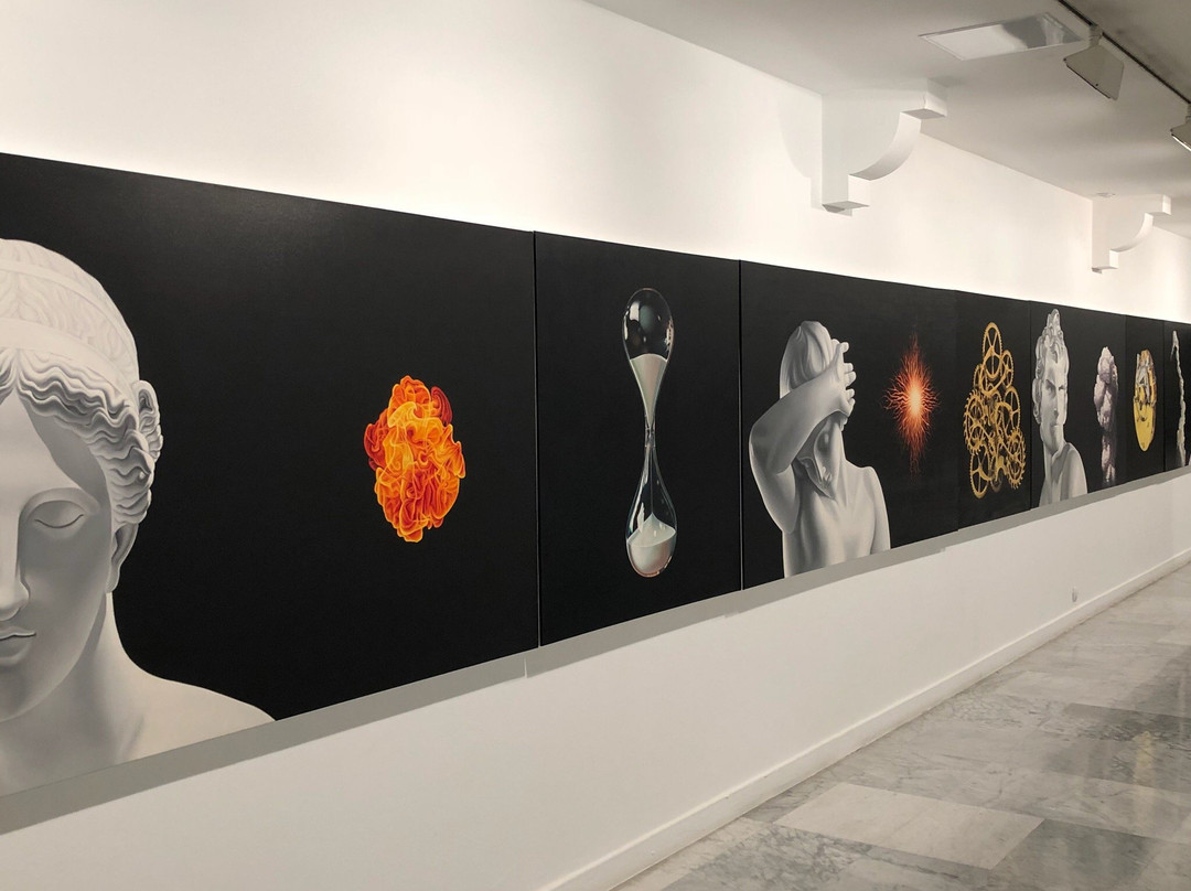 Centro de Arte La Regenta-大加那利岛拉斯帕尔马斯必去景点