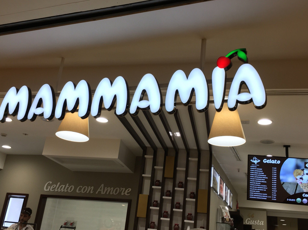 Mammamia - Vulcano Buono