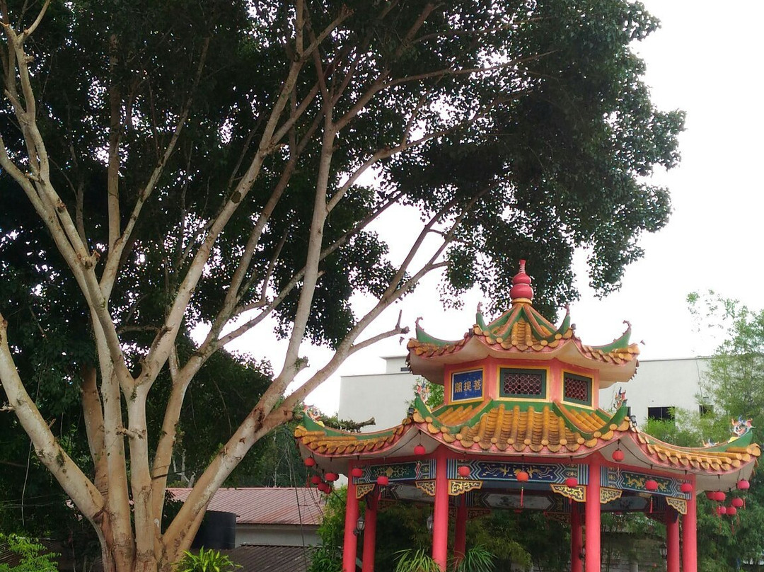 Water and Moon Temple-话望生必去景点