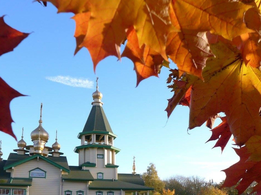Church of St. Sergius of Radonezh-Paldiski必去景点