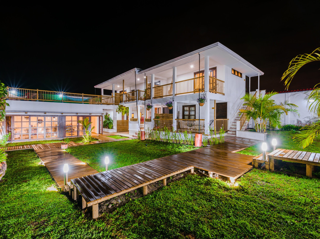 Boquia酒店住宿-Terasu Salento Hotel Boutique