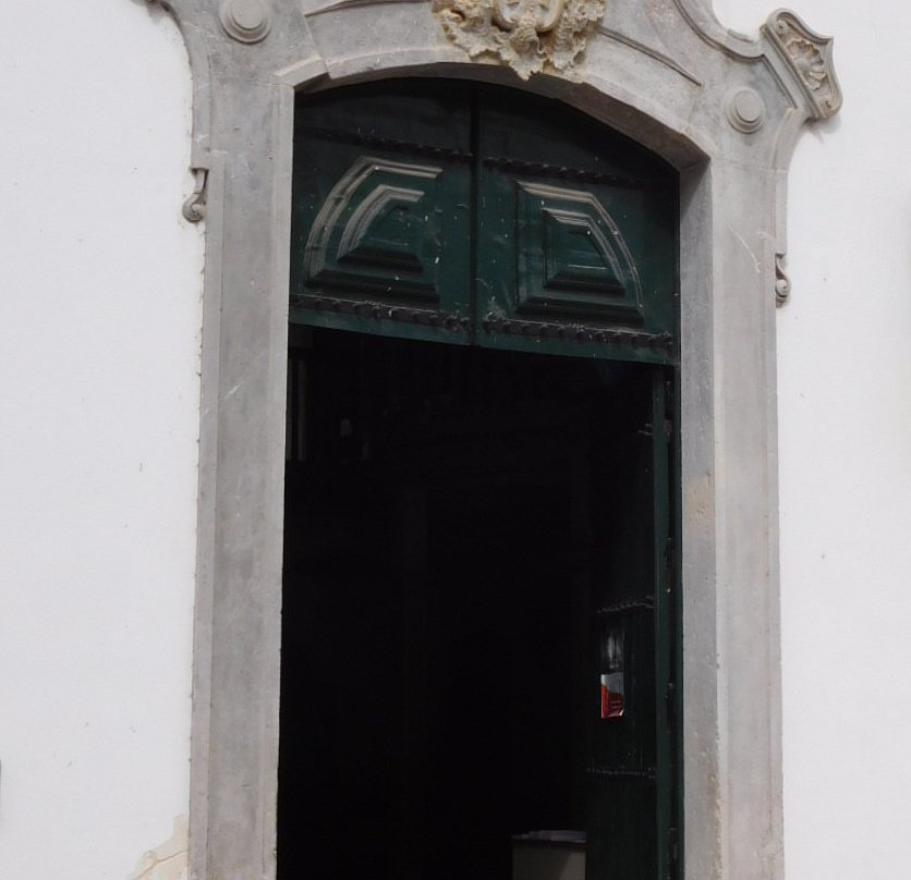 Igreja de Sao Pedro Gonçalves Telmo-塔维拉必去景点