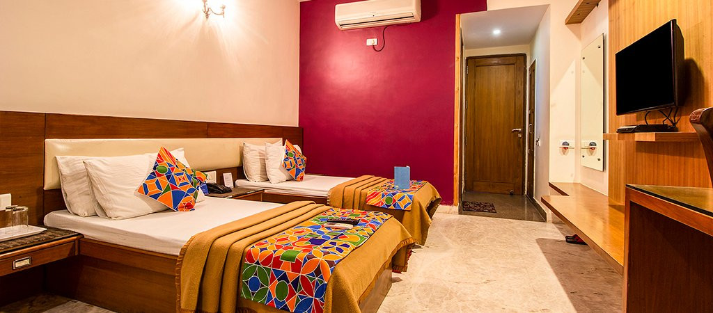 FabHotel Swaruchi Inn主图