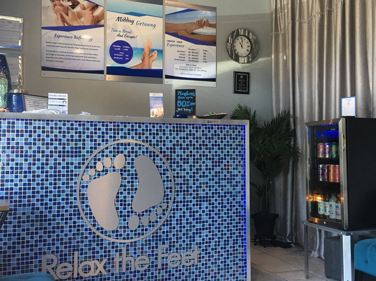 Relax the Feet-切萨皮克必去景点