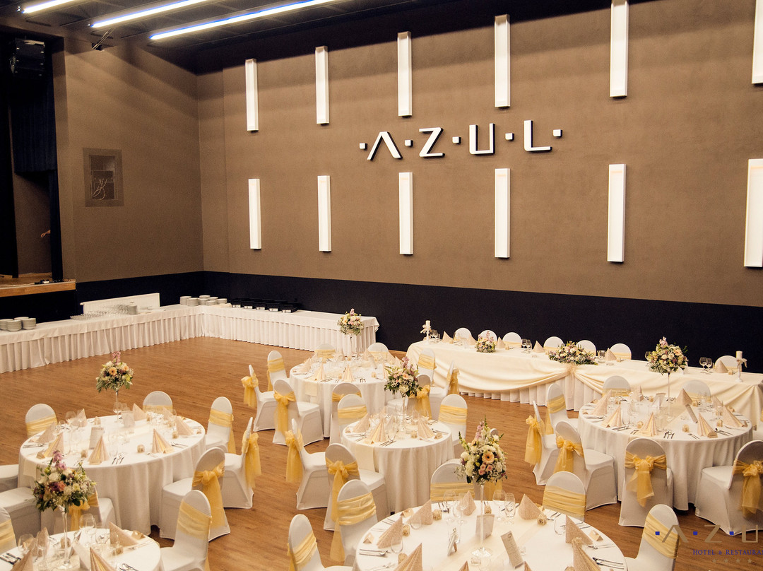 AZUL Hotel & Restaurant主图