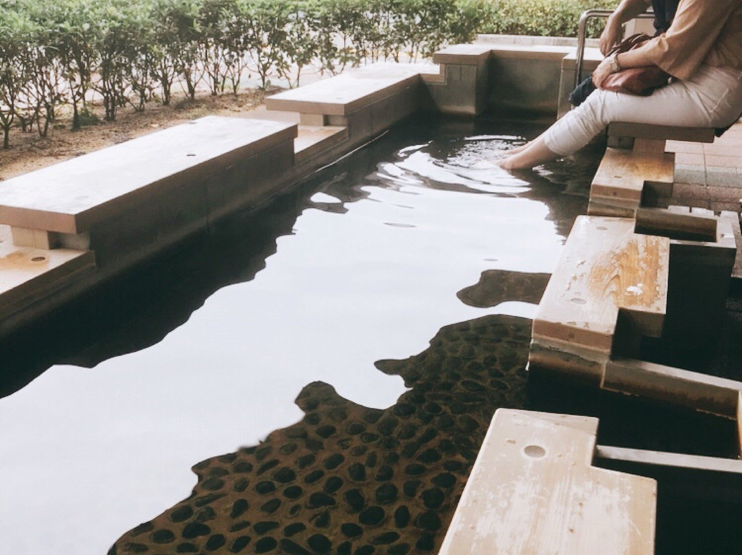 Ashiya Onsen-芦屋市必去景点