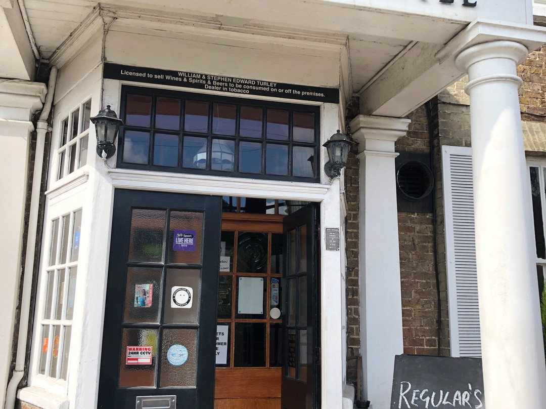 Potters Bar酒店住宿-Hadley Hotel