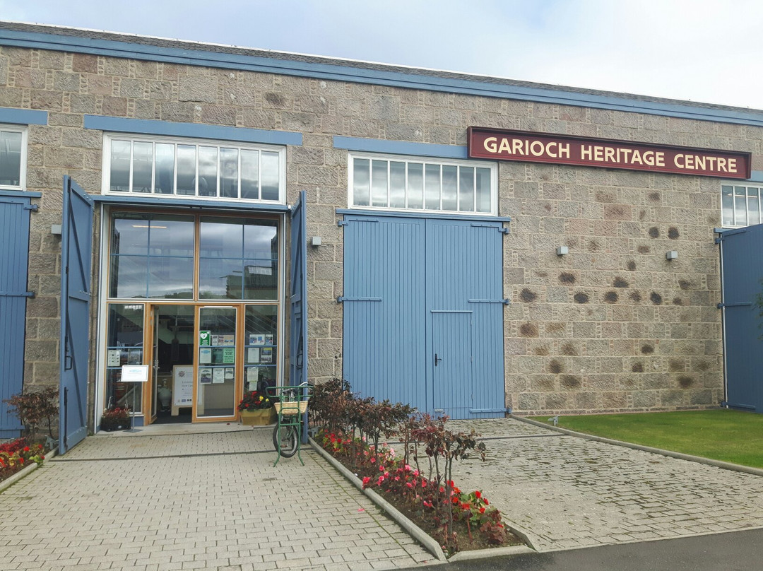 Garioch Heritage Centre景点图片