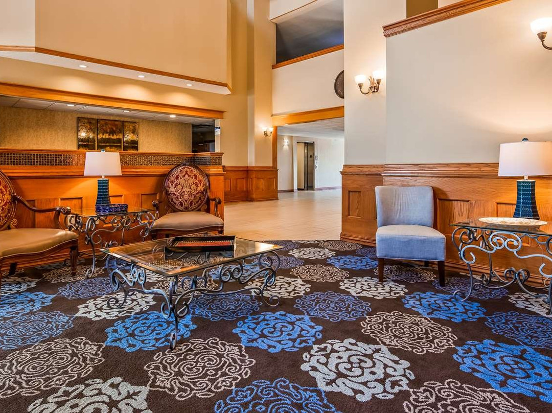 Best Western Locust Grove Inn & Suites主图