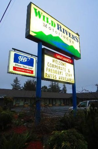 Wild Rivers Motorlodge主图