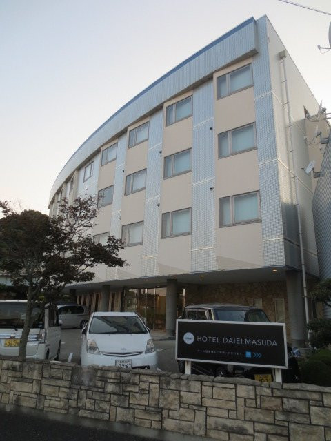 大荣站酒店主图