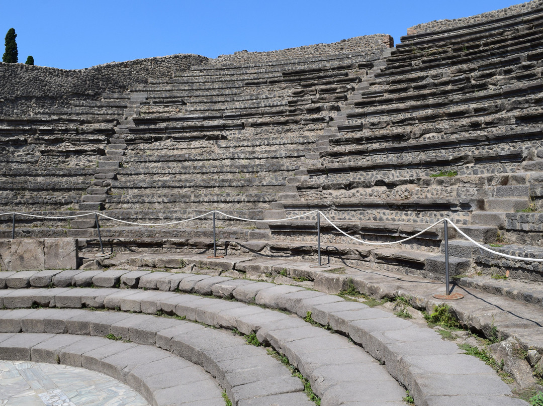 Odeon - Teatro Piccolo景点图片