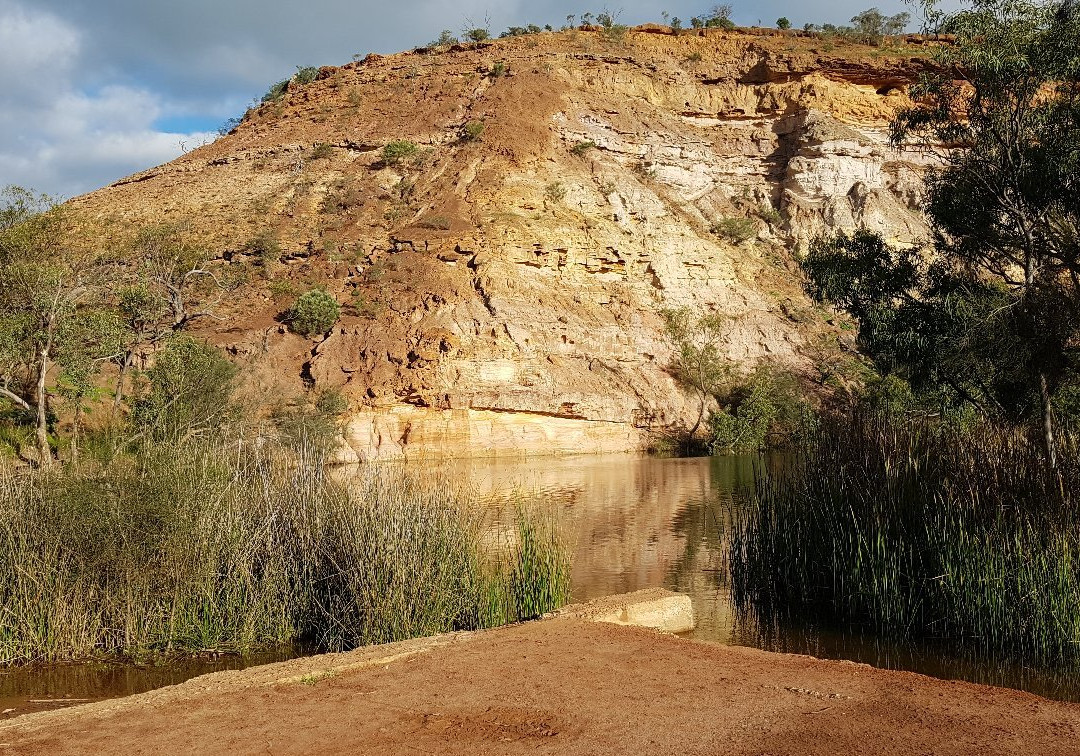 Ellendale Pool-Greenough必去景点