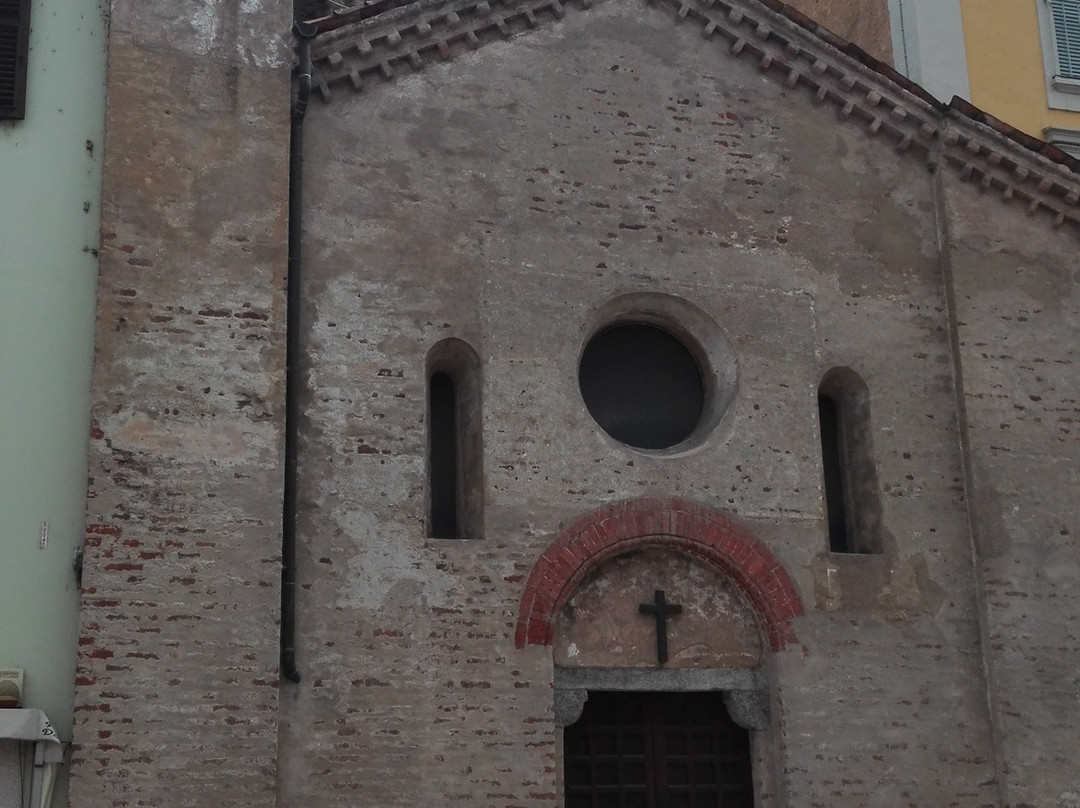 Chiesa di San Giorgio in Strata景点图片