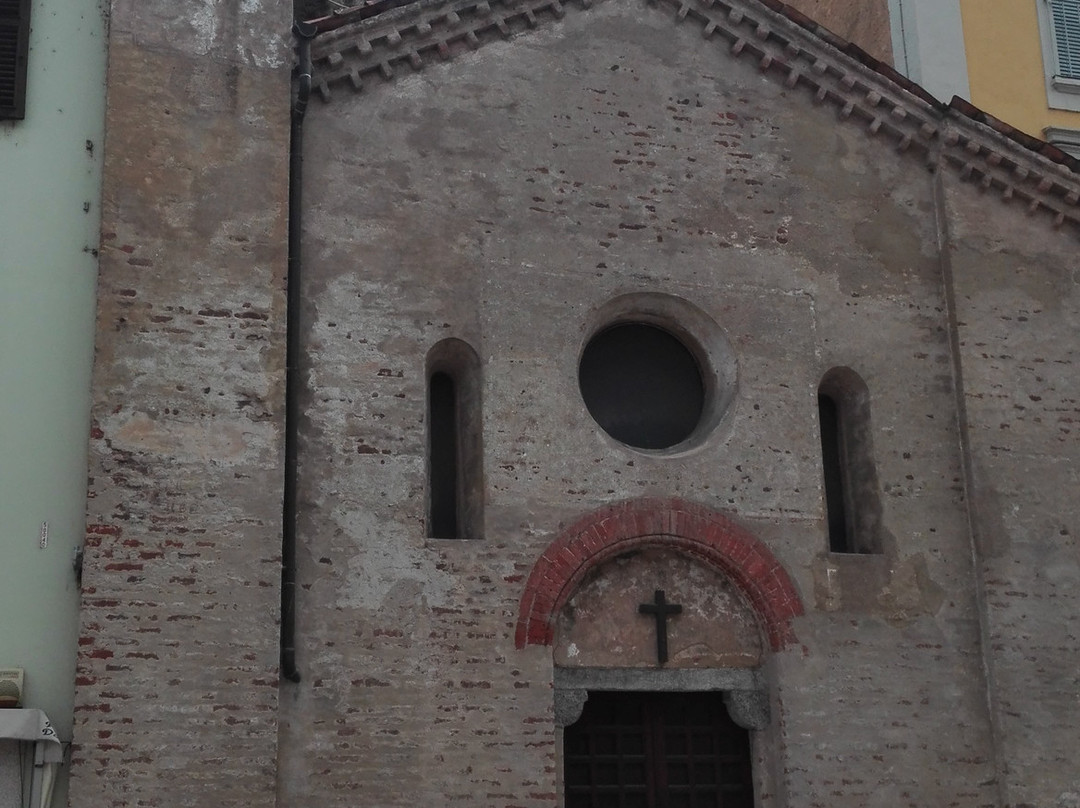 Chiesa di San Giorgio in Strata景点图片