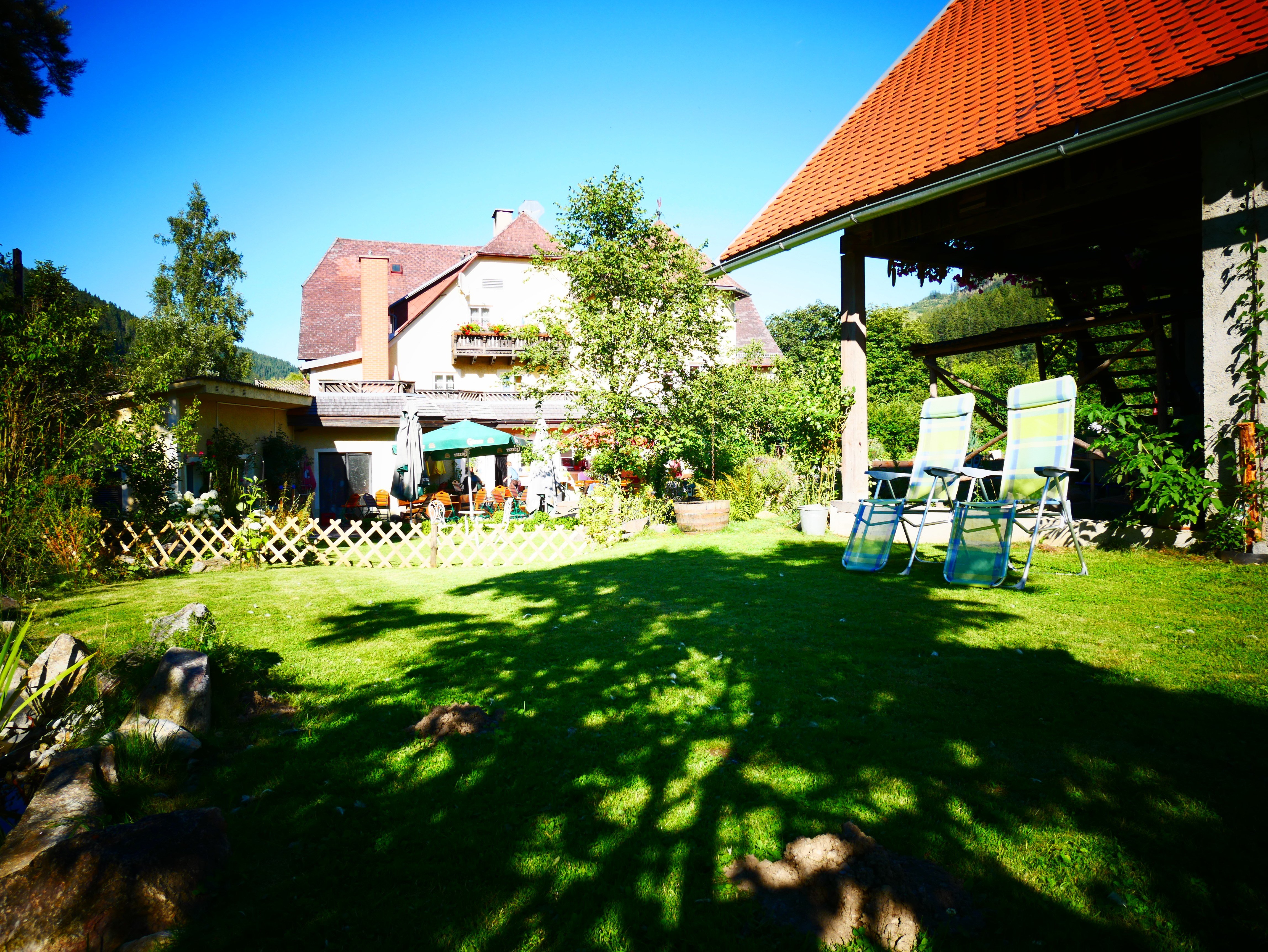Landhotel Hubinger-浴室