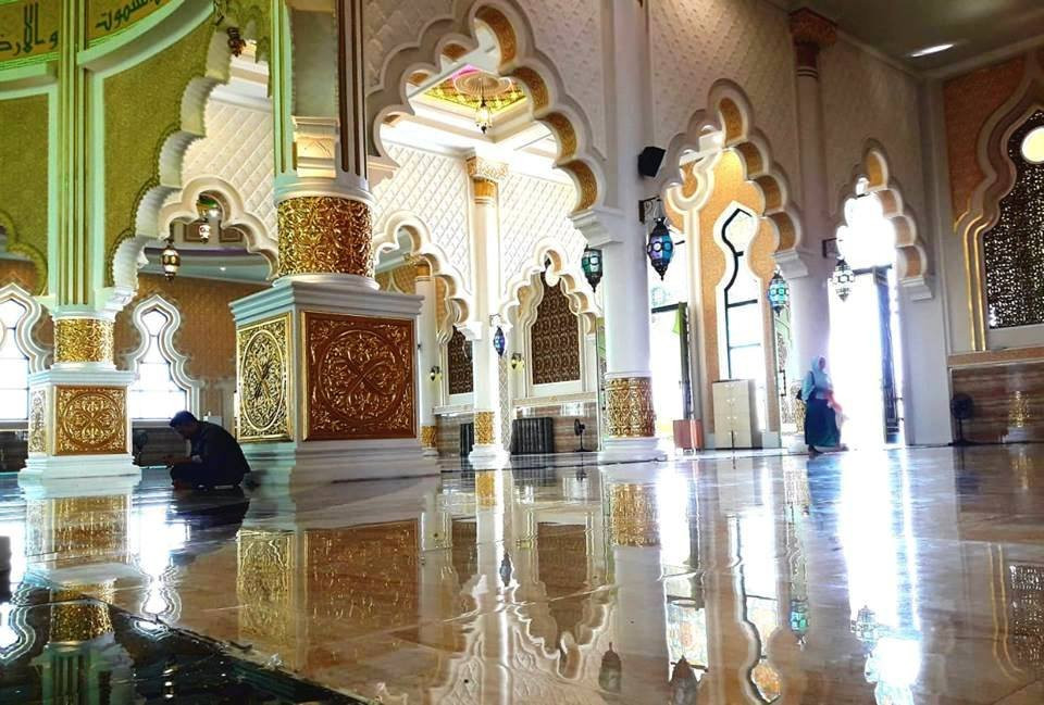 Al Ikhlas Grand Mosque景点图片