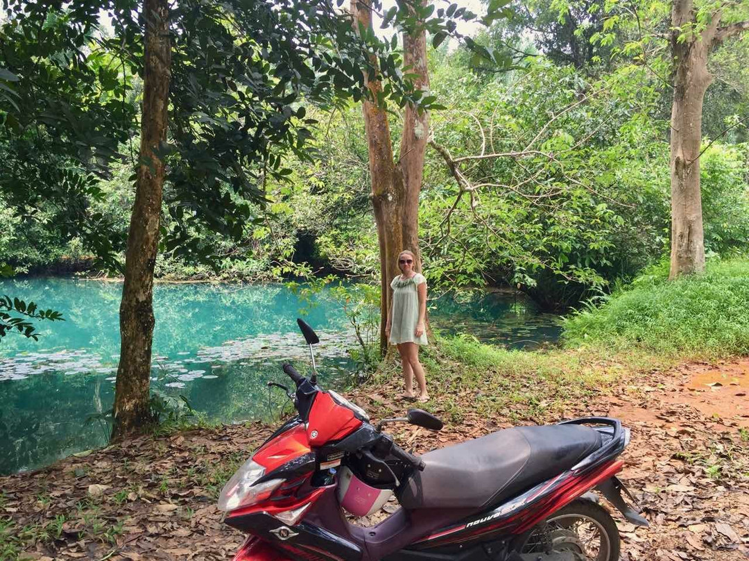 Motorbike Rental Krabi-奥南必去景点