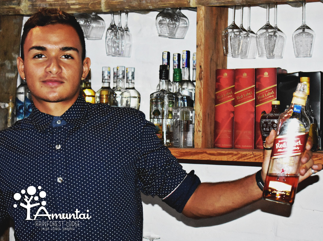 Amuntai Rainforest Lodge主图