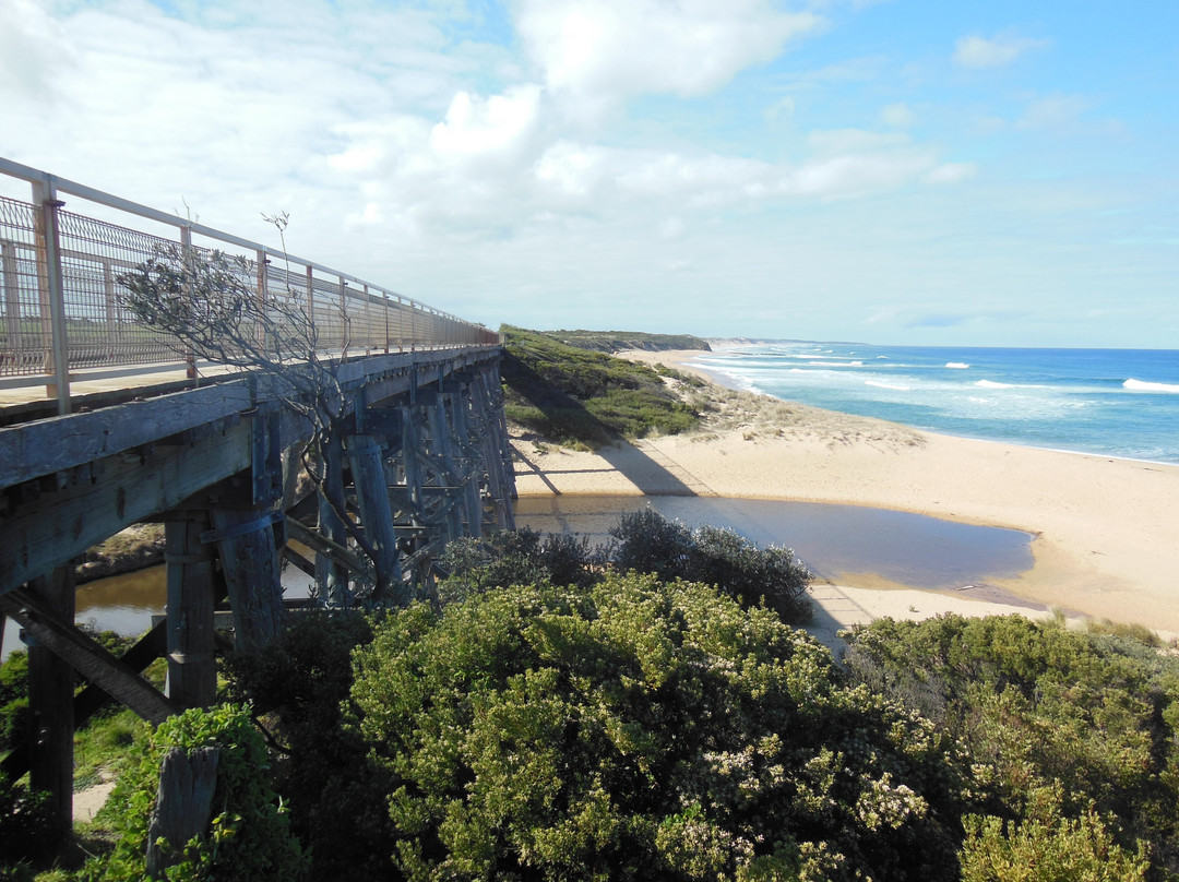 Bass Coast Rail Trail-Wonthaggi必去景点