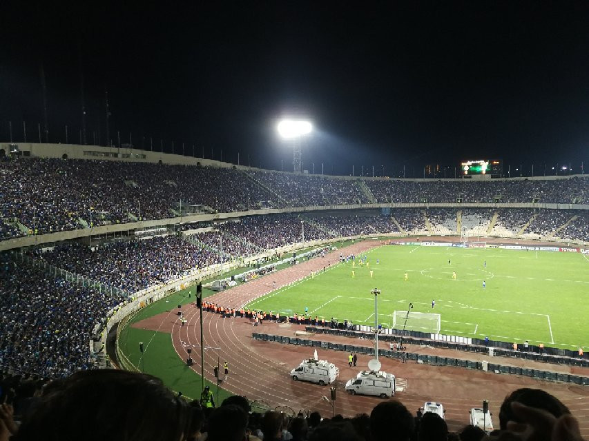 Azadi Sports Complex景点图片