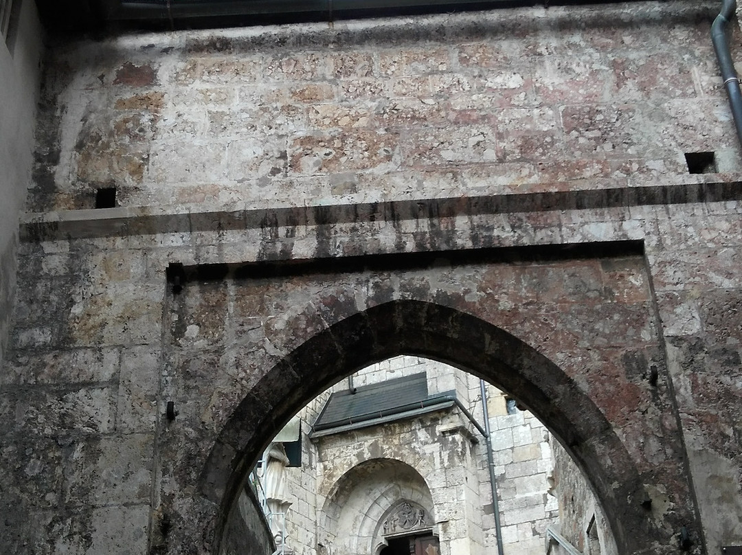 Kirchenburg St. Oswald-Eisenerz必去景点