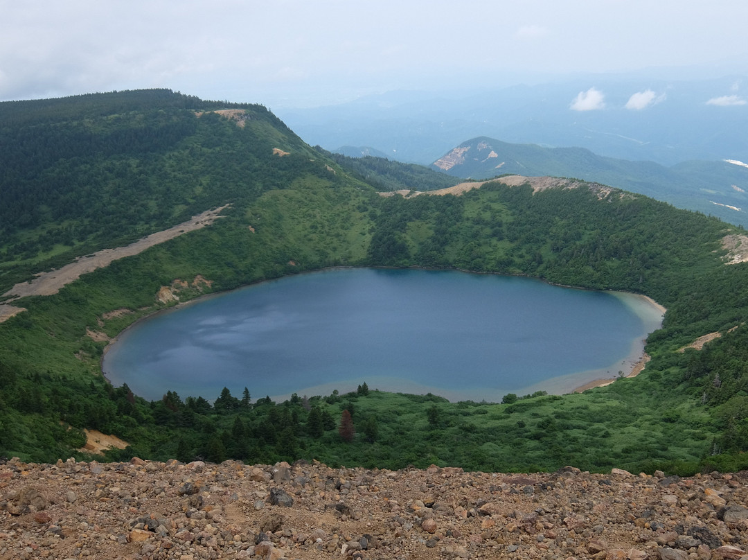 Mt. Issaikyo-福岛市必去景点