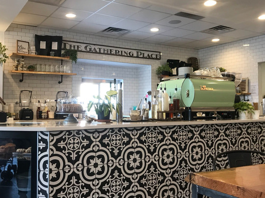 Clarks Hill餐馆和美食-Rooted Coffeehouse Riverwood