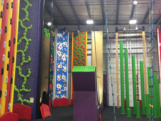 Clip ‘N Climb-萨斯卡通必去景点