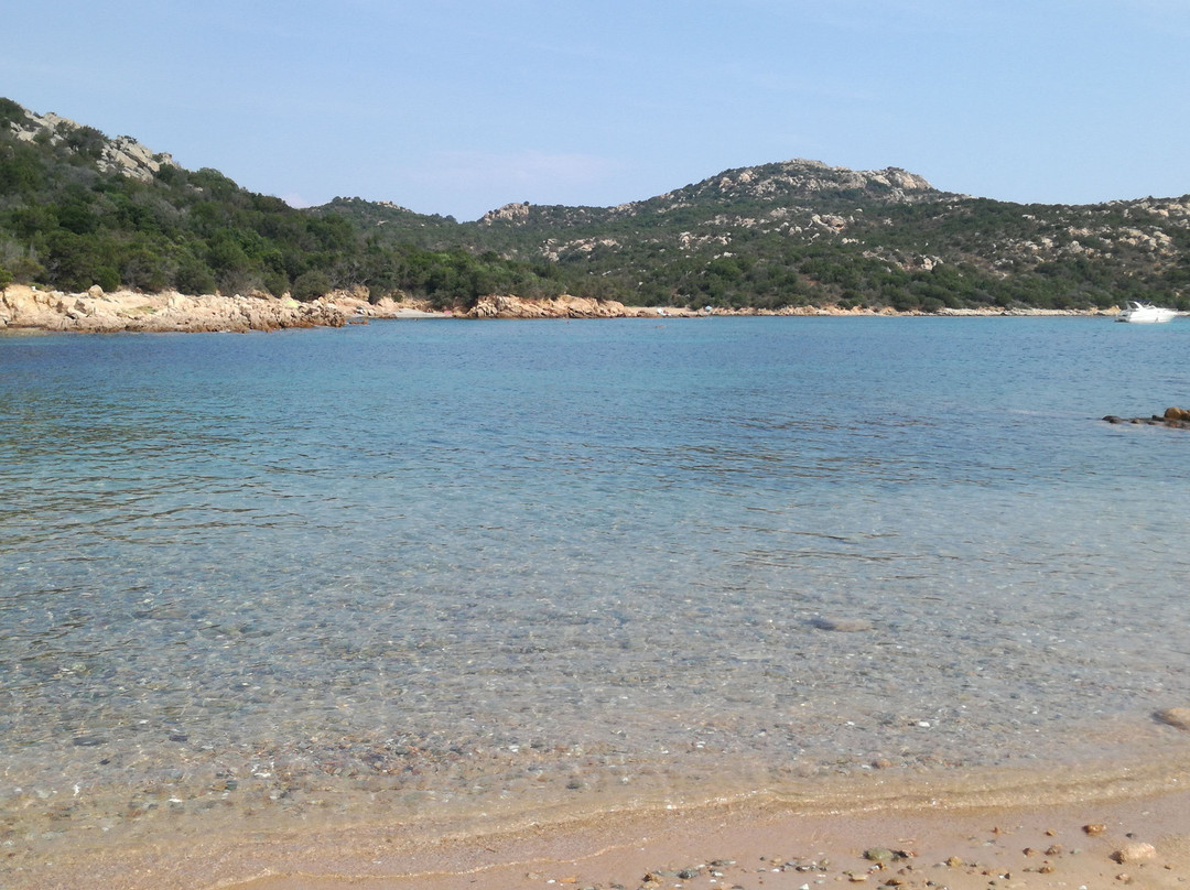 Cala Liccia-Arzachena必去景点