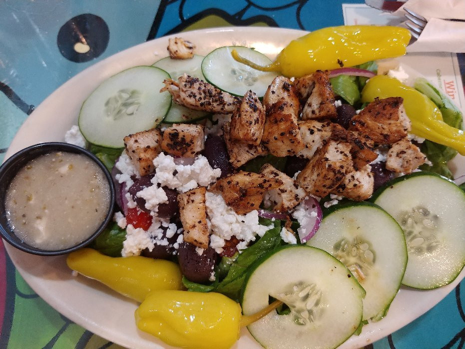 Maple餐馆和美食-Pass the Salt Cafe