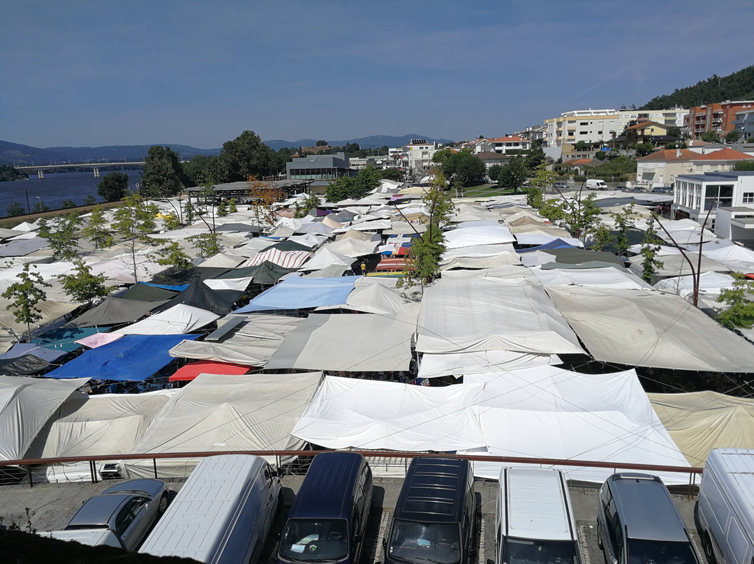 Vila Nova de Cerveira Market景点图片