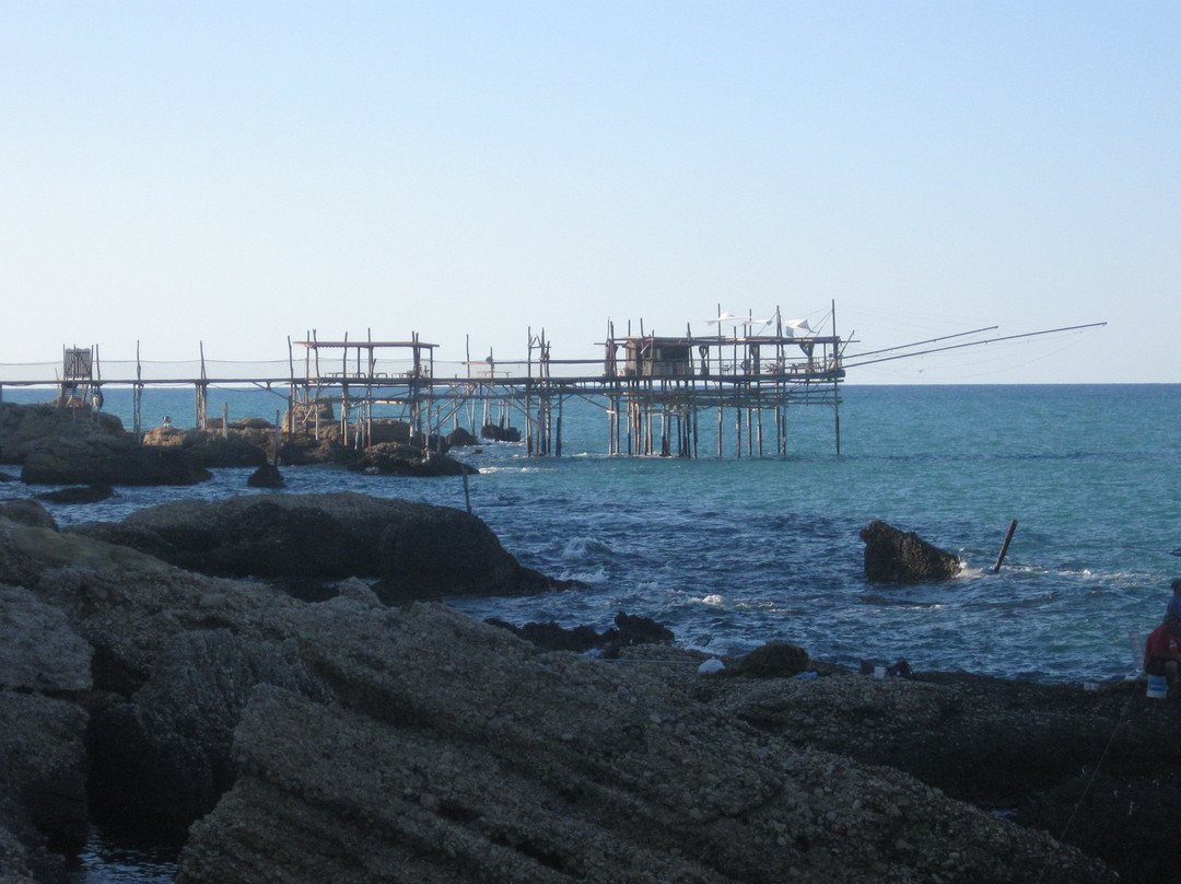 Trabocco Punta Torre景点图片