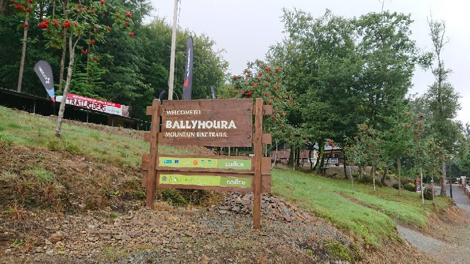 Ballyhoura Mountain Bike Trail-Kilmallock必去景点