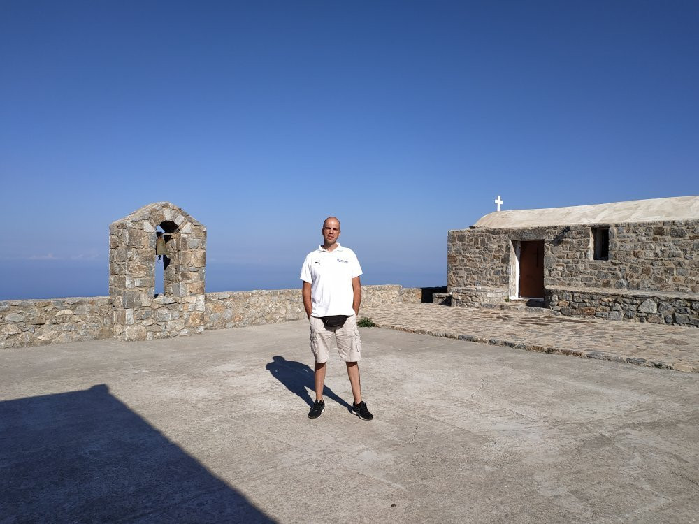 Profitis Ilias Church-Areopoli必去景点