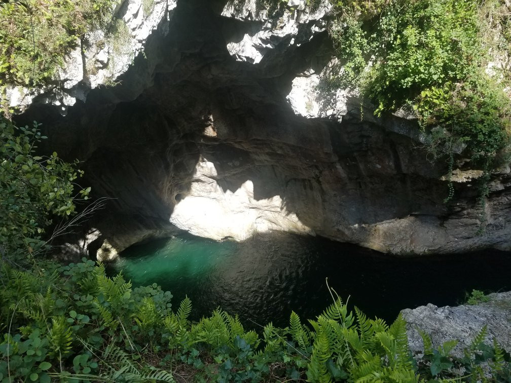 Cascade du Piaon-Sospel必去景点