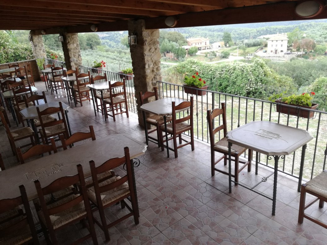 La Locanda Del Colle主图